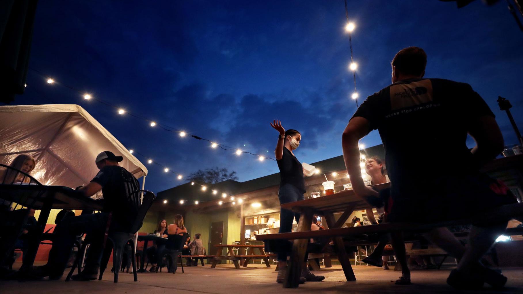 Downtown Tucson could become an al fresco dining destination
